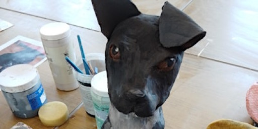 Sculpt Yout Pet for 18+ yrs