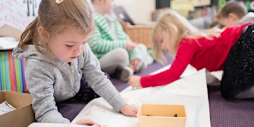 School Tour for Reception September 2026 Admissions