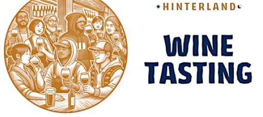 Wine & Food Pairing - Hinterland x Club Soda