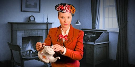 Practically Imperfect: PL Travers is visited by her creation, Mary Poppins