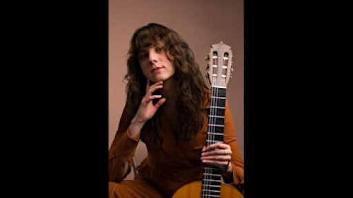 Brunel Arts Lunchtime Concert - Laura Snowden