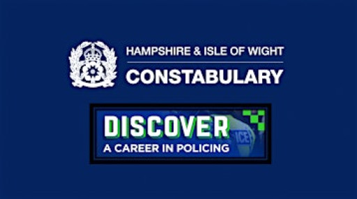 Isle of Wight Police Recruitment Event