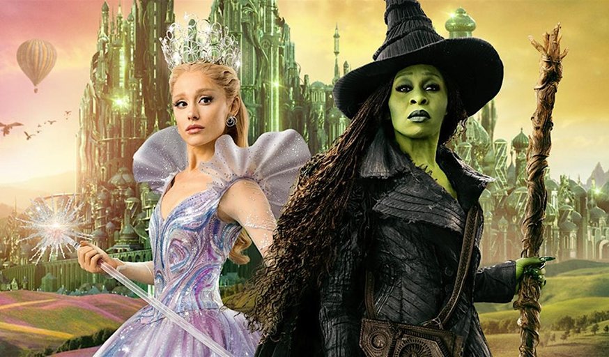 Wicked: For Good (PG)