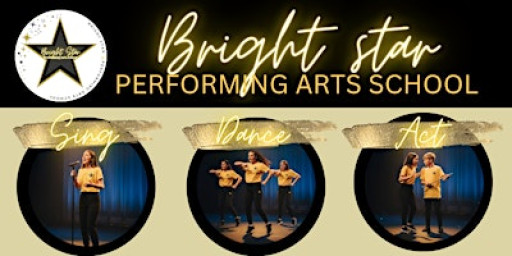 Bright Star performing arts school Taster session