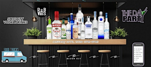 Queen City R&B Vodka Fest & Day Party