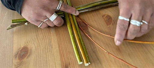 Willow weaving workshop