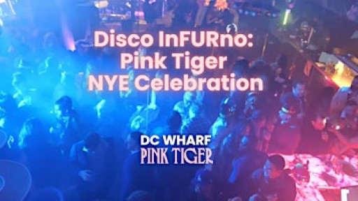 Disco InFURno: Pink Tiger NYE Celebration
