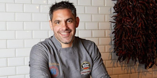 Spanish Supper Club with Owen Morgan