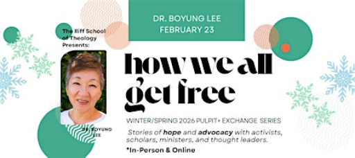 Boyung Lee: How We All Get Free Series