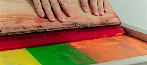 DIY Screen printing