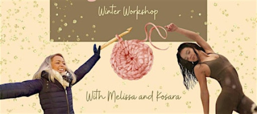 Yoga and Crochet Workshop