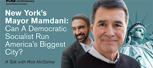 A Talk with Rick McGahey