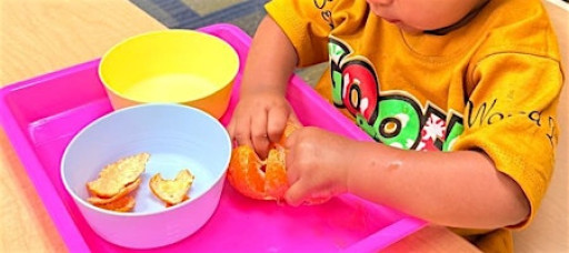 Fostering Your Child's Independence: FREE Parent-Child Interactive Workshop