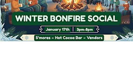 Winter Bonfire Social