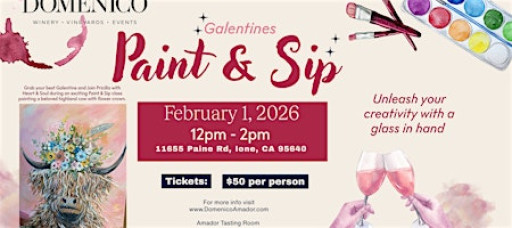 Galantines Paint & Sip