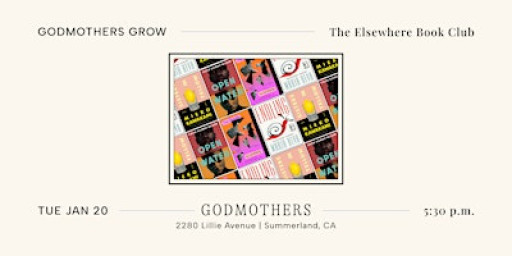Godmothers Grow: The Elsewhere Book Club