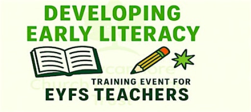 Developing Early Literacy-after school session