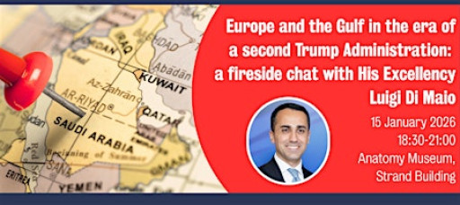Europe and the Gulf in the era of a second Trump Administration