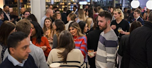 SF Tech Startups, Investors, Innovators Networking with Elevator Pitch