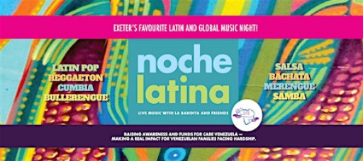 ¡Noche Latina! January 10, 2026
