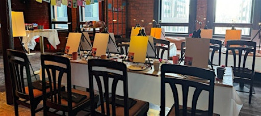 Paint and Chill at The Press Room