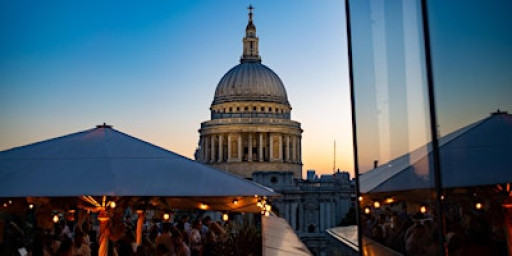 BIG Rooftop Singles Party in London @ Madison (Ages 21-45)