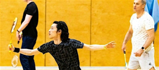 Sundays Badminton, Table Tennis & Pickleball Social Games at Pimlico