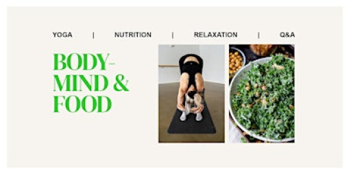 Body-Mind & Food Workshop