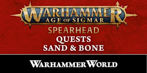 Spearhead: Quests - January 2026