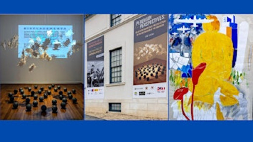 FAMA's January Coffee, Wine and Tour