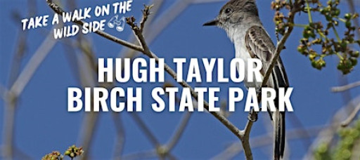Take a Walk on the Wild Side: Hugh Taylor Birch State Park