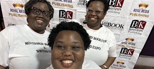 Montgomery Book Fest & Writing Expo
