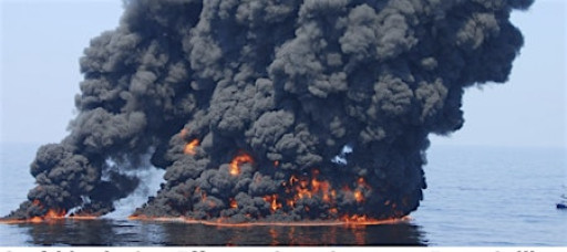 Community Forum on Make Polluters Pay and Threats of Offshore Oil Drilling