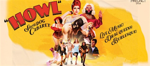 HOWL Showdog Cabaret