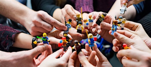 FREE LEGO® Session! BUILD, CONNECT, RULE THE BLOCKS!