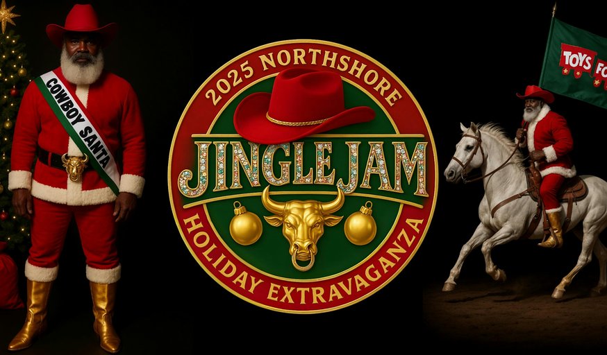 Jingle Jam 2025: Northshore Holiday Extravaganza