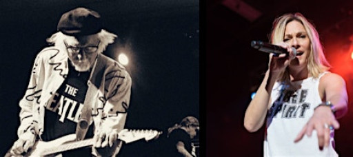 Music On The Mezz with Kelsey Friday and Rick Witkowski