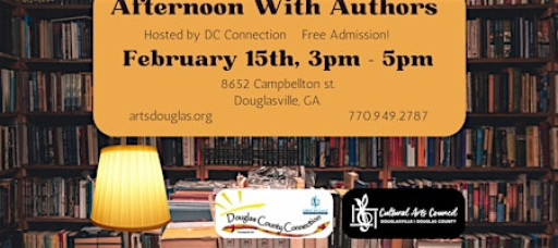 Afternoon with Authors