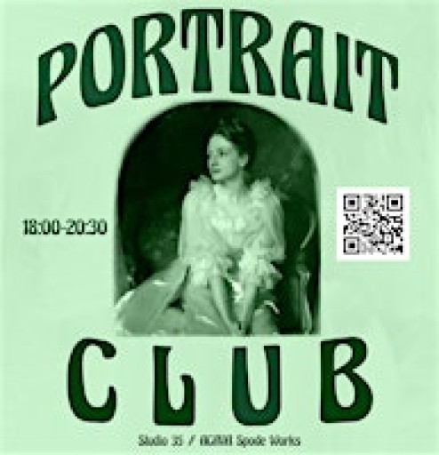 Portrait Club 8th January