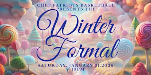 CHEF Patriots Winter Formal