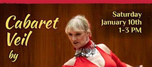 Cabaret Veil Dance Lesson!