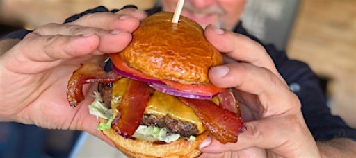 Lombard Cooking Class- Grilling the Perfect Burger