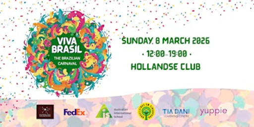 VIVA Brasil presents Carnaval 2026 – The Brazilian Celebration in Singapore