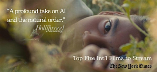 Humans in the Loop | Film + Director Q&A | "Top Five In't Films..." -NYT