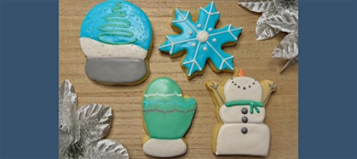 January Cookie Decorating Class