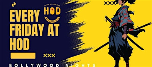 Weekend Madness at H.O.D