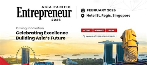 ENTREPRENEUR APAC SHOW 2026
