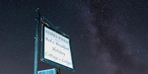 Night photography & Star gazing Event at Ashes Farm, Yorkshire Dales Settle