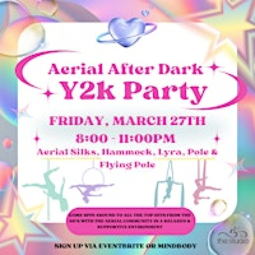 Aerial After Dark: Y2K Party