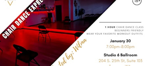 Own It Chair Dance Express